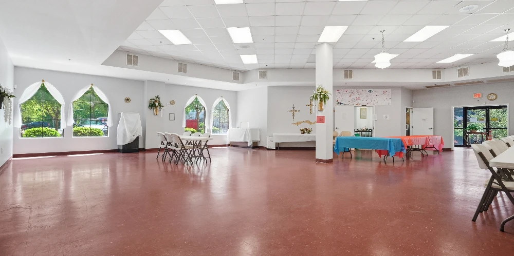 Turnkey Institutional & Adaptive Reuse Facility
