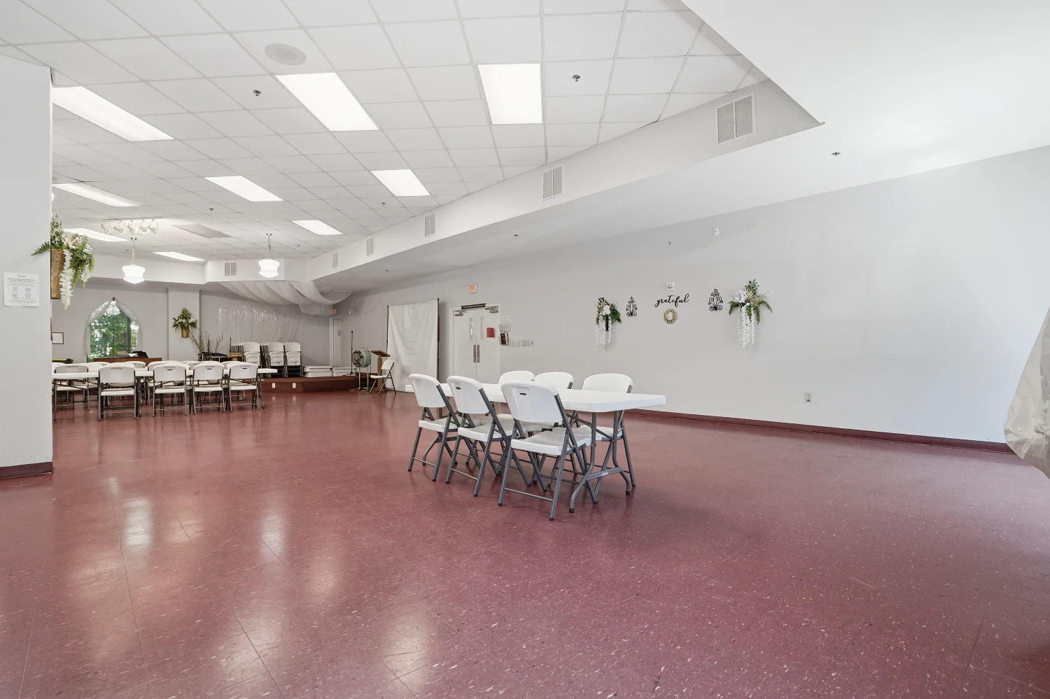Turnkey Institutional & Adaptive Reuse Facility