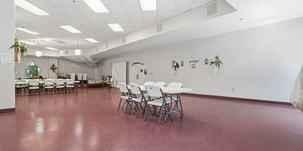 Turnkey Institutional & Adaptive Reuse Facility