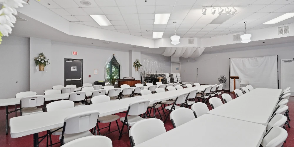 Turnkey Institutional & Adaptive Reuse Facility