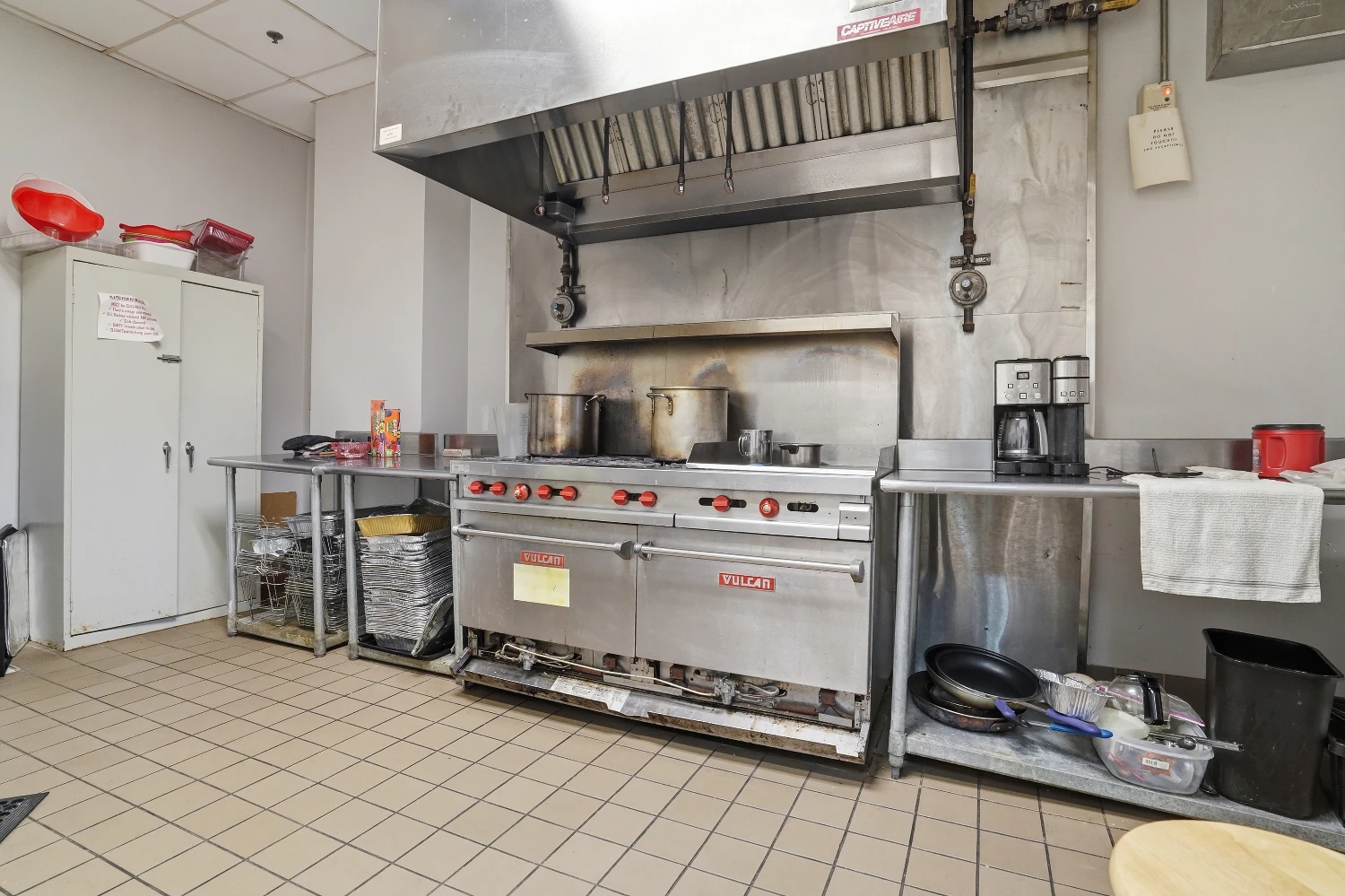 Turnkey Institutional & Adaptive Reuse Facility