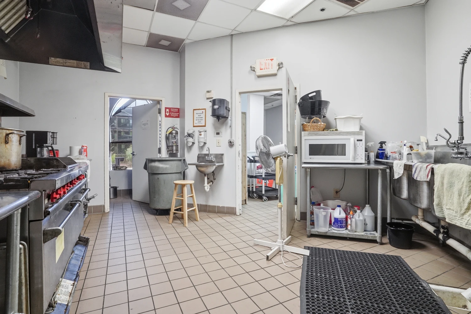 Turnkey Institutional & Adaptive Reuse Facility