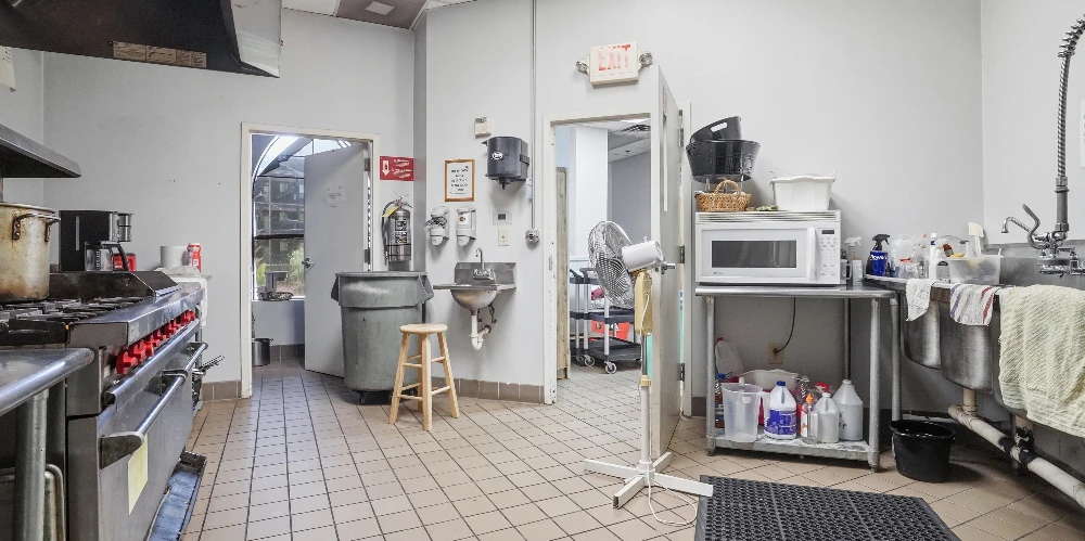 Turnkey Institutional & Adaptive Reuse Facility