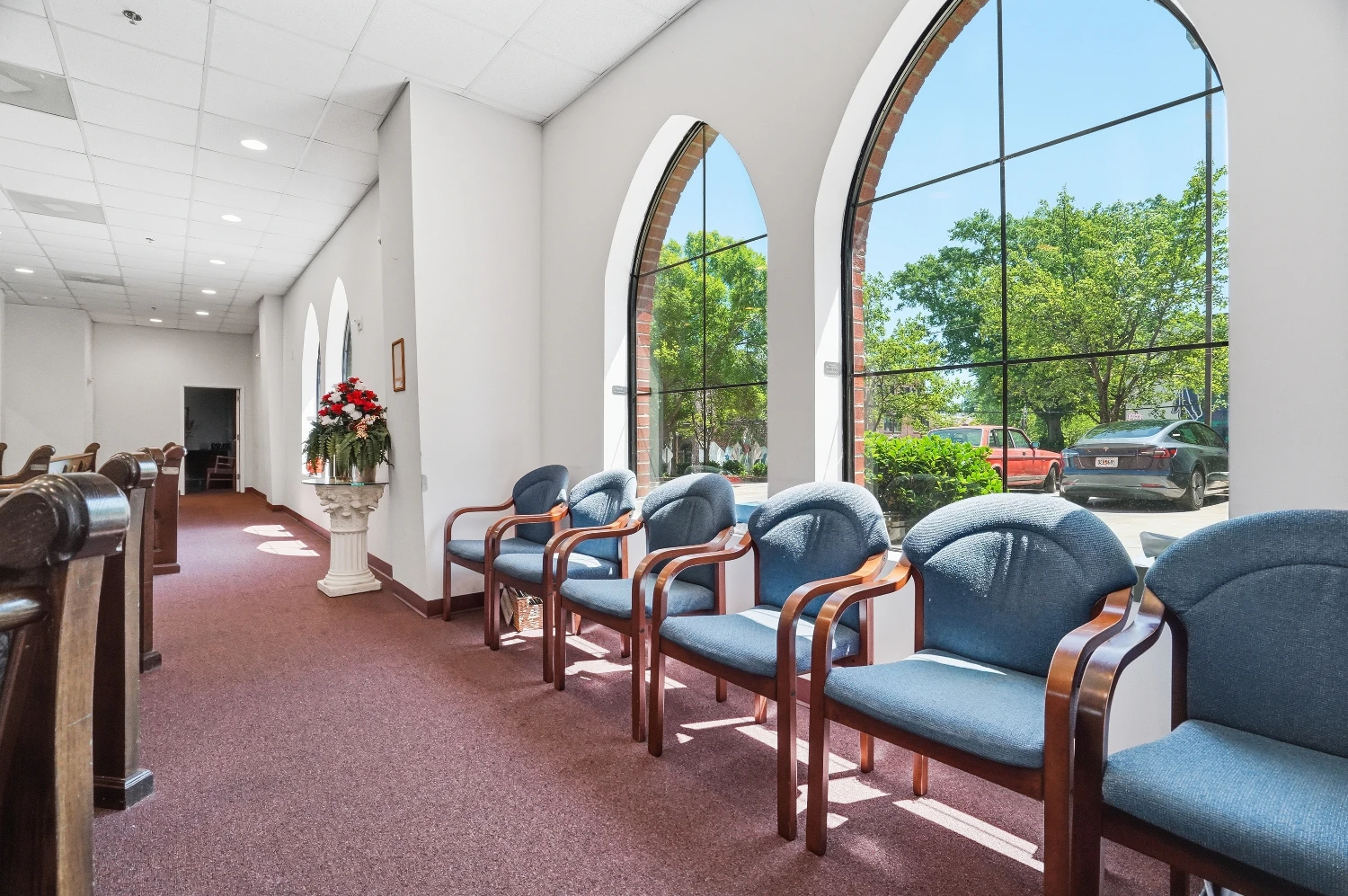Turnkey Institutional & Adaptive Reuse Facility
