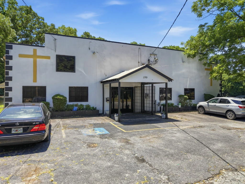 Value-Add Redevelopment Opportunity