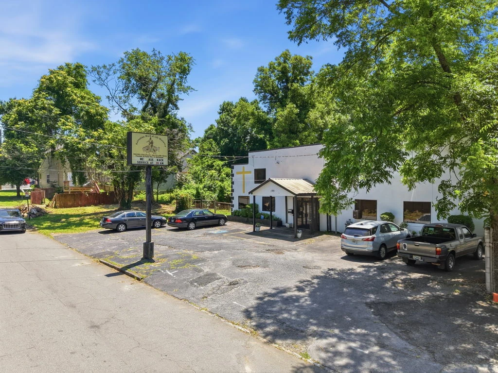 Value-Add Redevelopment Opportunity