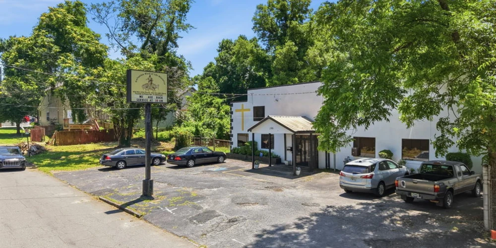 Value-Add Redevelopment Opportunity