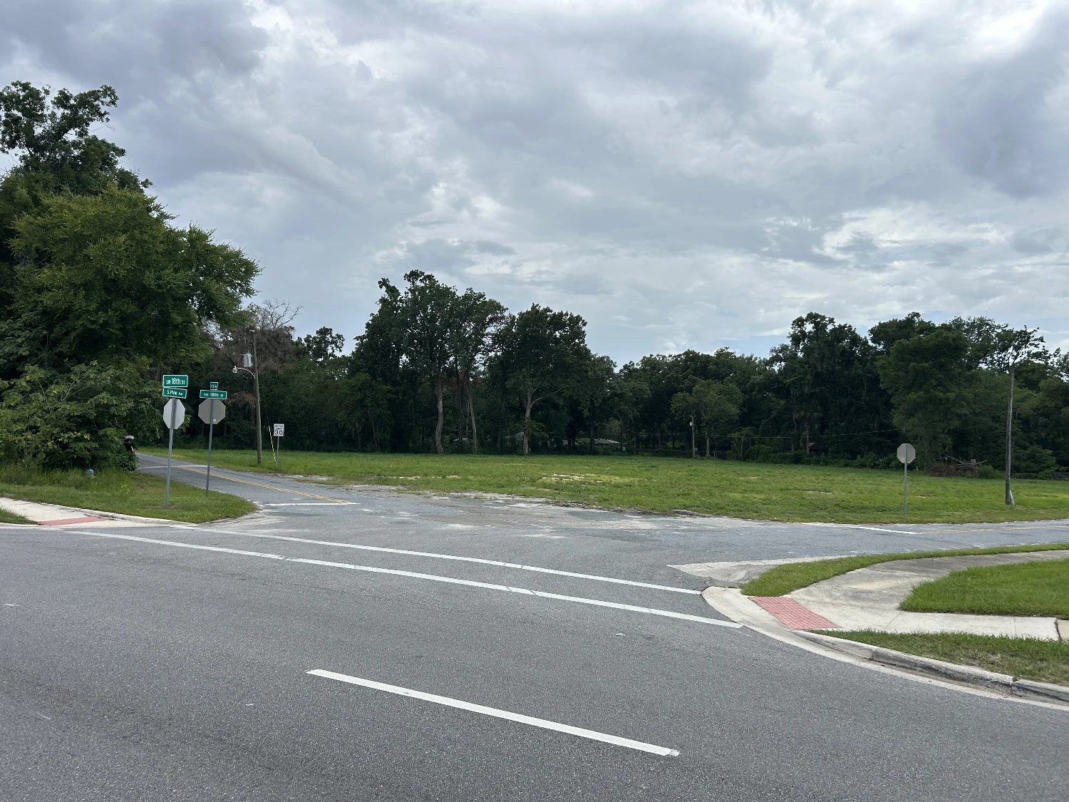 2.15 Acres B4 Redevelopment Land
