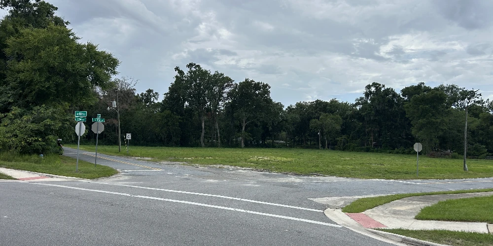 2.15 Acres B4 Redevelopment Land
