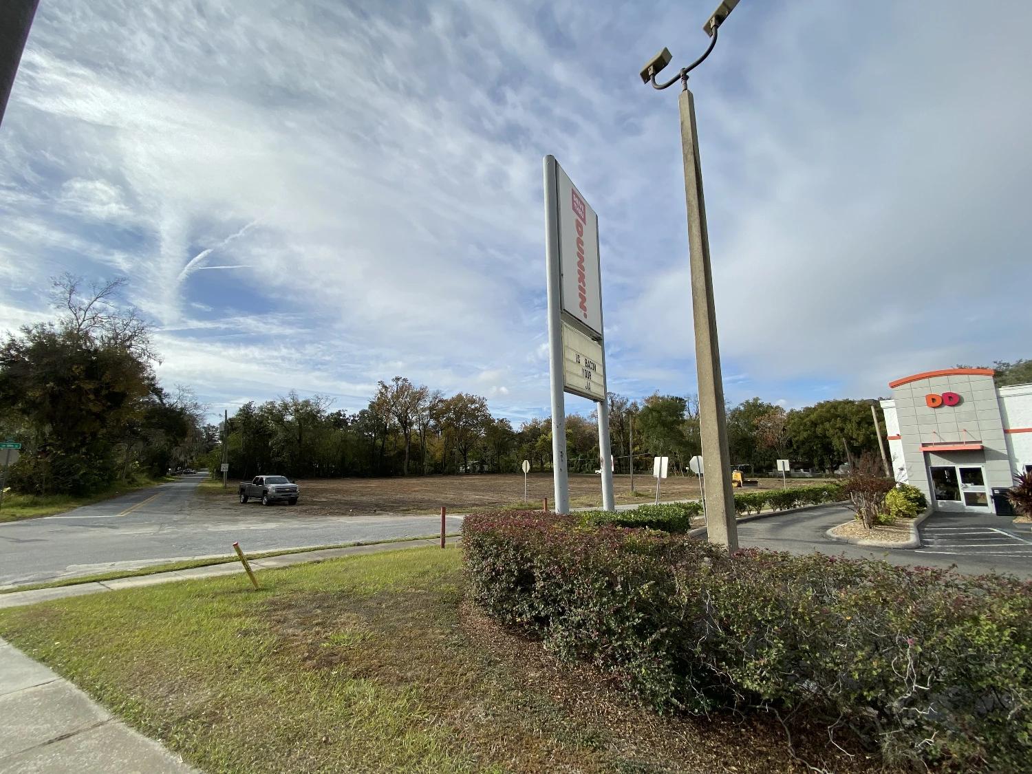 2.15 Acres B4 Redevelopment Land