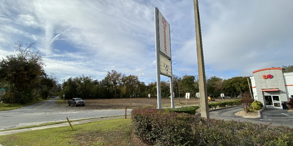 2.15 Acres B4 Redevelopment Land