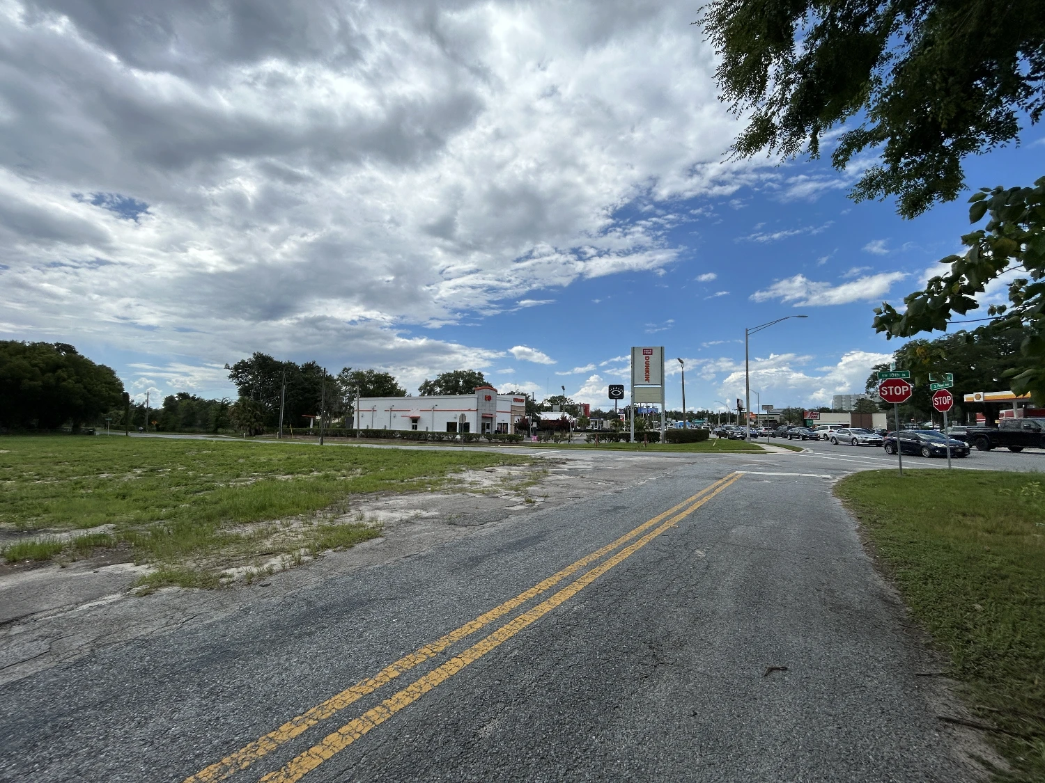2.15 Acres B4 Redevelopment Land