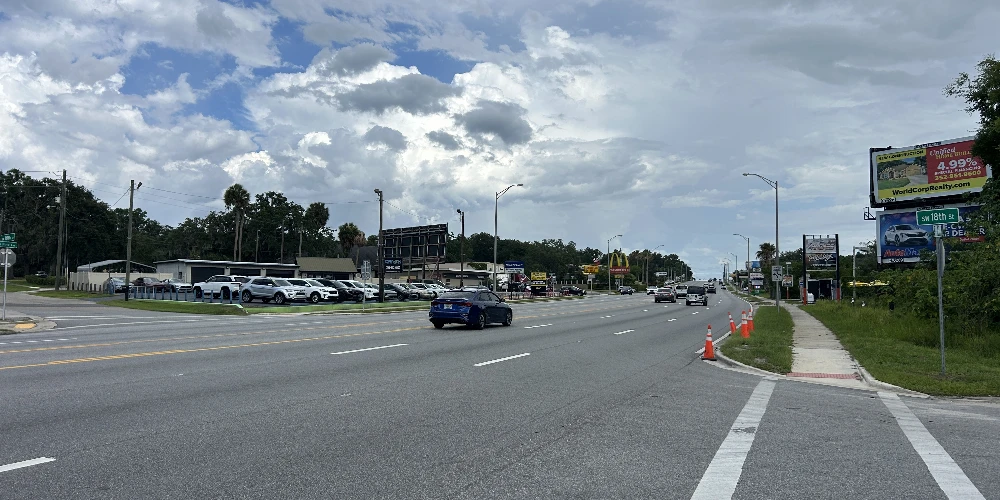2.15 Acres B4 Redevelopment Land