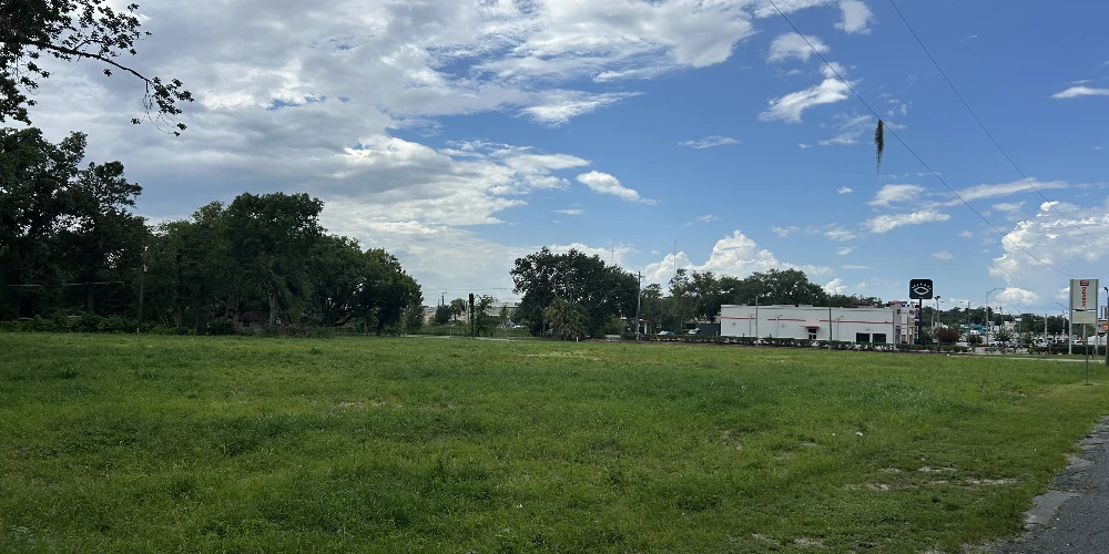 2.15 Acres B4 Redevelopment Land