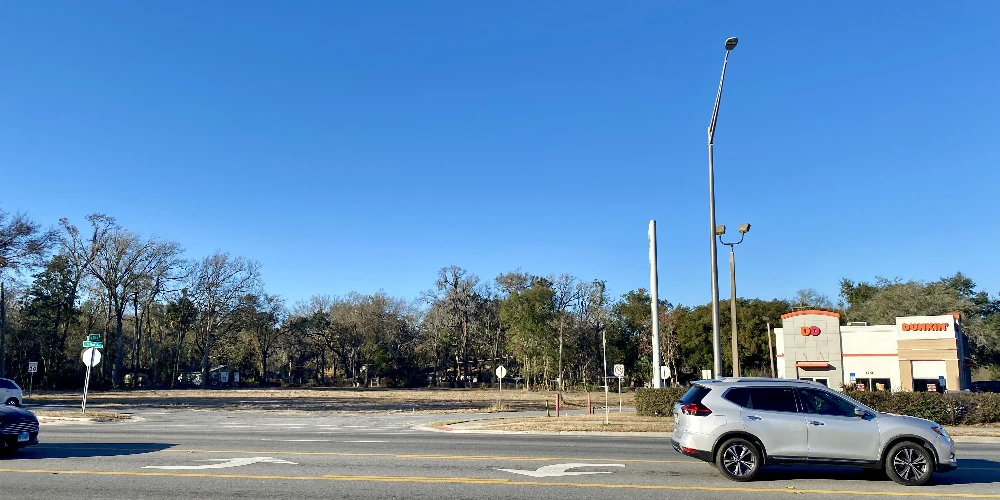 2.15 Acres B4 Redevelopment Land
