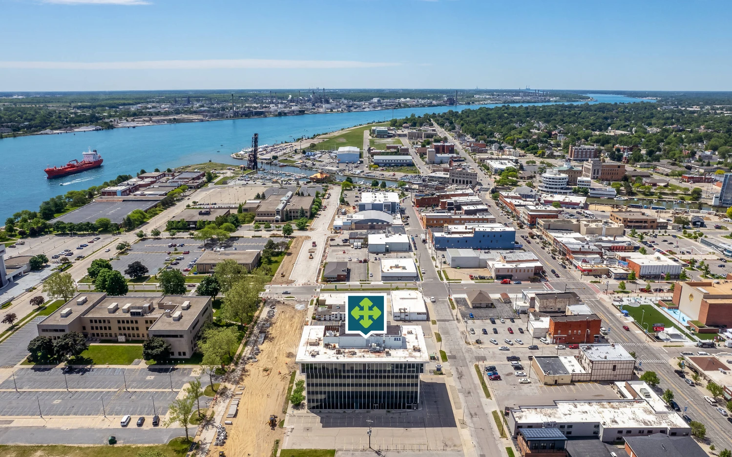 511 Fort St, Port Huron, MI for sale