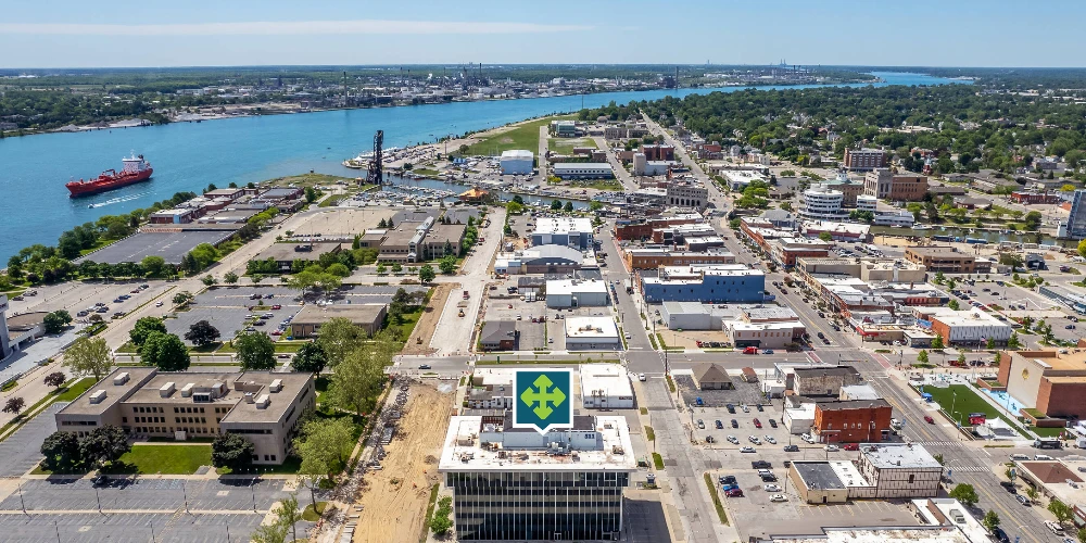511 Fort St, Port Huron, MI for sale