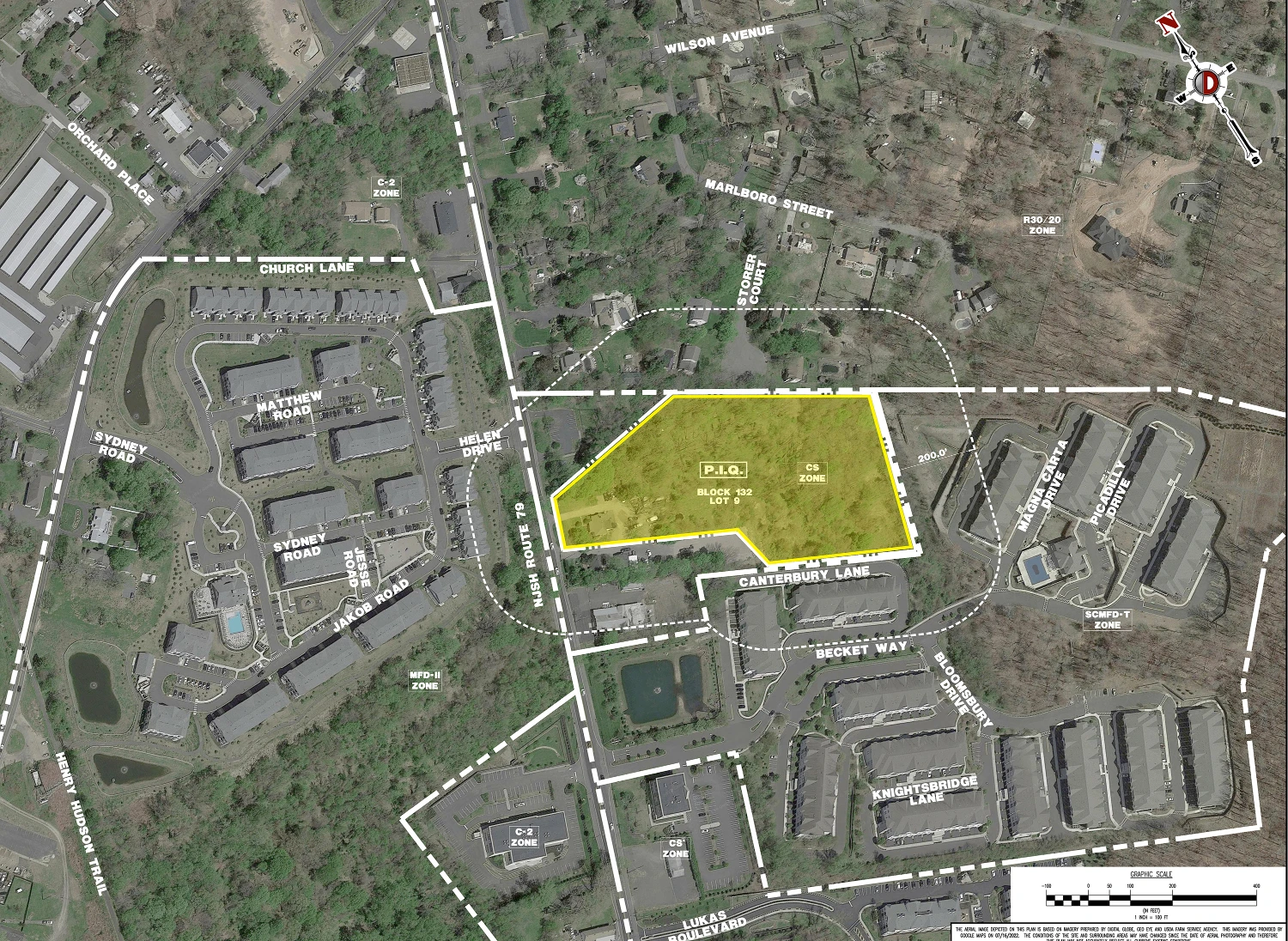 Approved for Self Storage Development Site