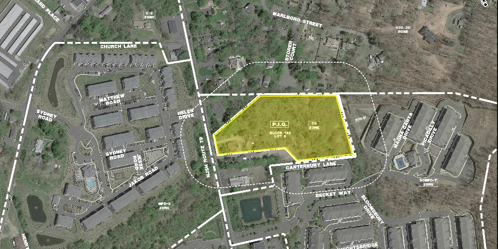 Approved for Self Storage Development Site