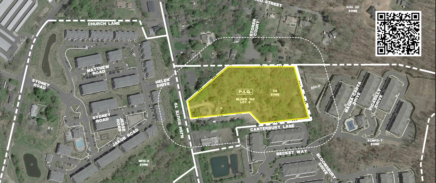 Approved for Self Storage Development Site