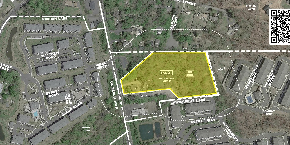 Approved for Self Storage Development Site