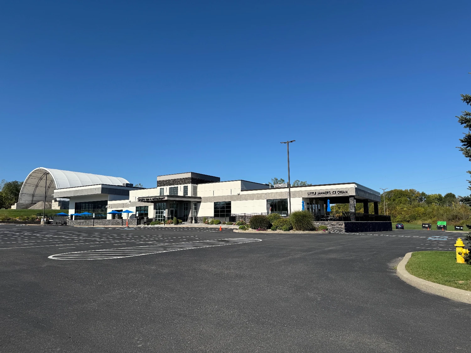 Class A Restaurant & Event Center