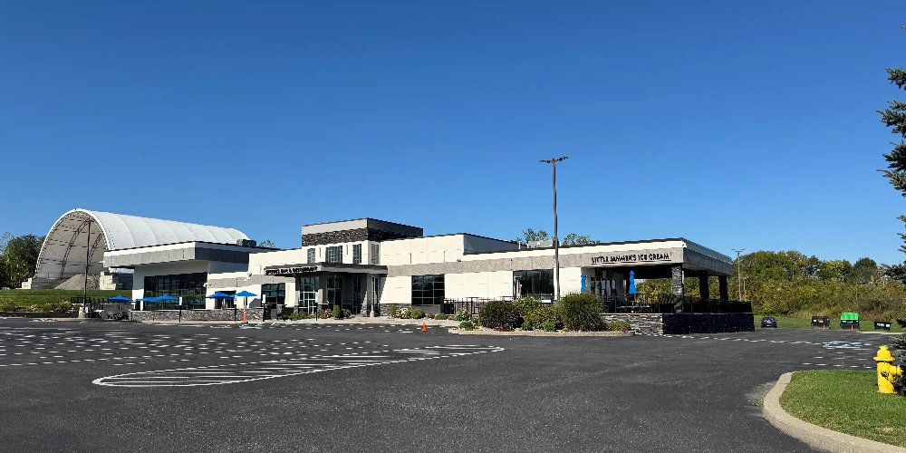 Class A Restaurant & Event Center