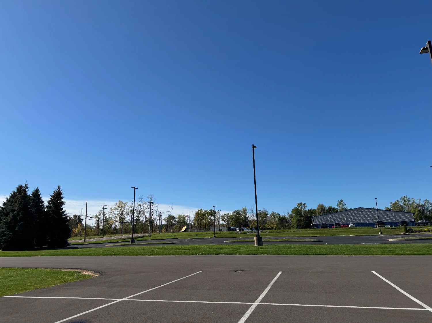 Class A Restaurant & Event Center