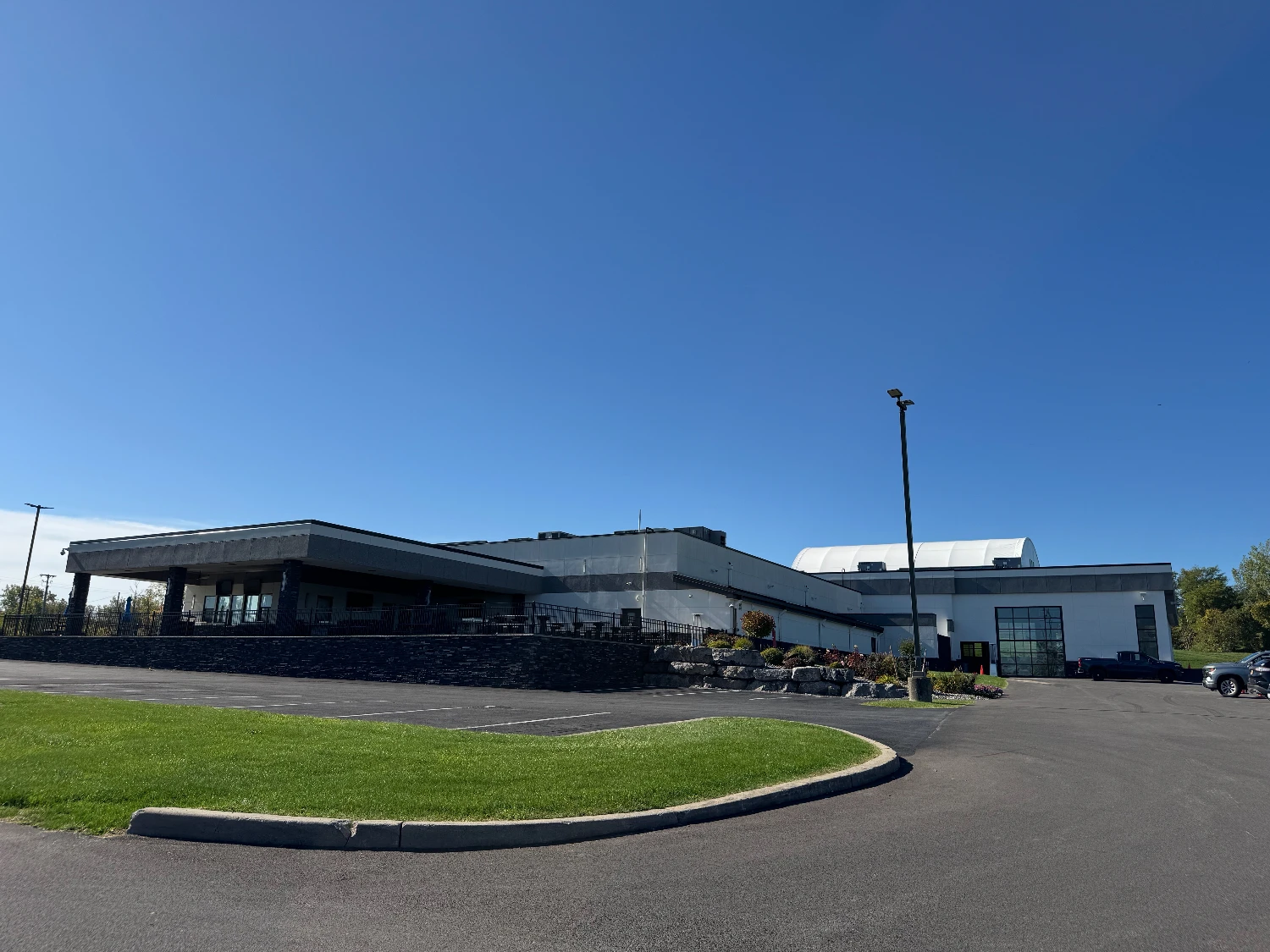 Class A Restaurant & Event Center