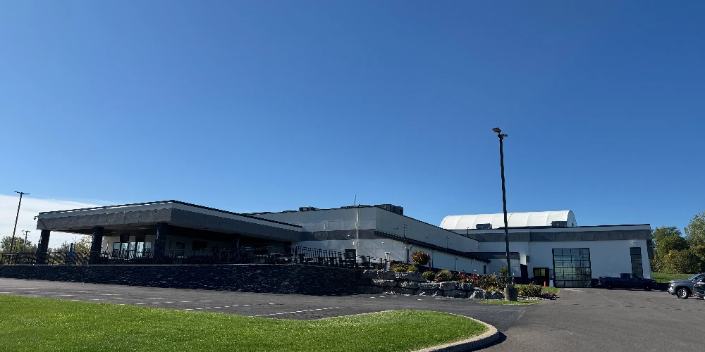 Class A Restaurant & Event Center