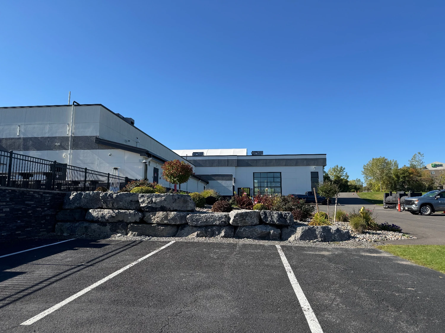 Class A Restaurant & Event Center