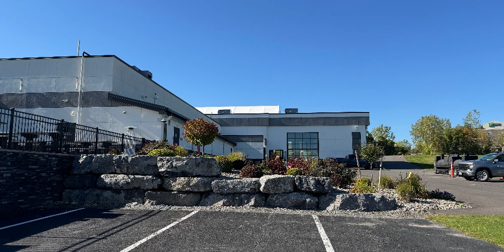 Class A Restaurant & Event Center