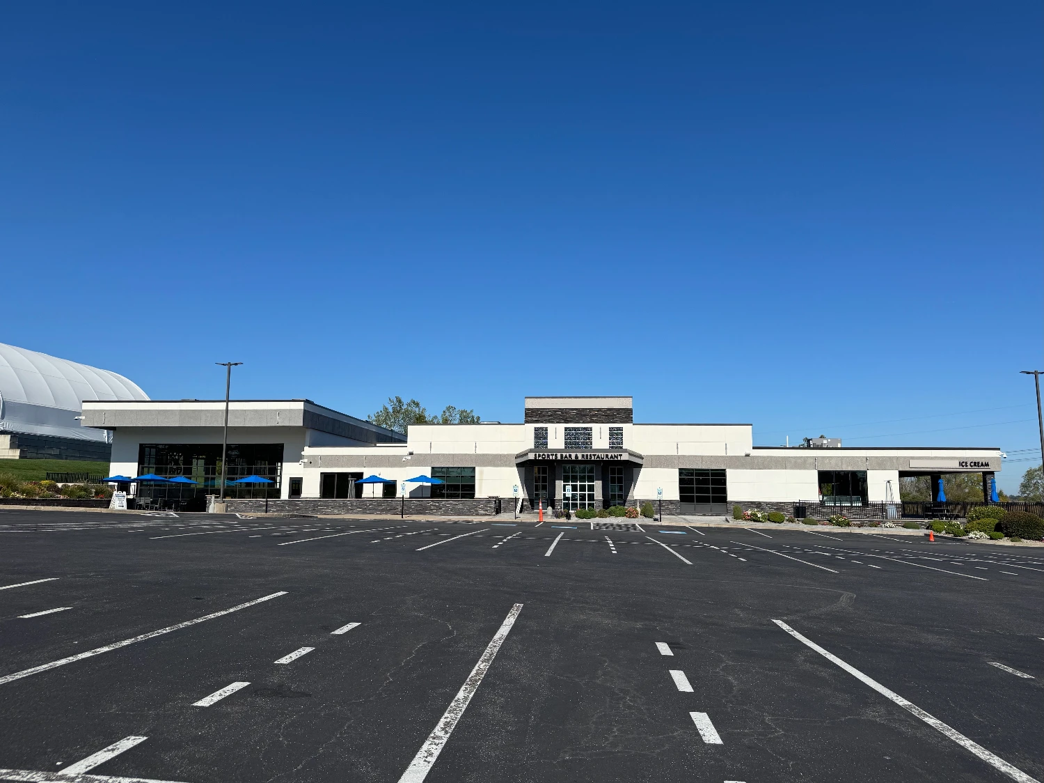 Class A Restaurant & Event Center