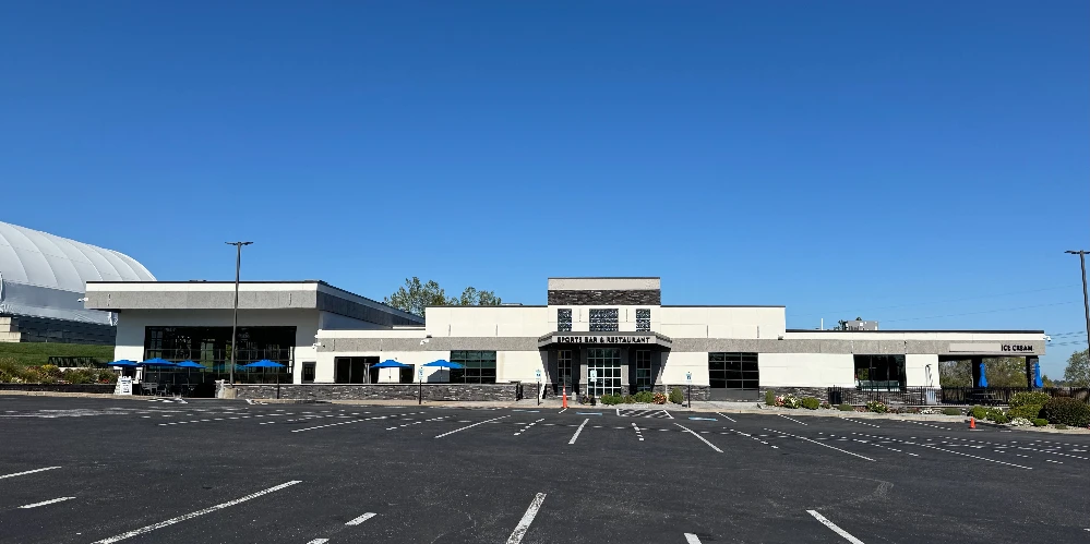 Class A Restaurant & Event Center
