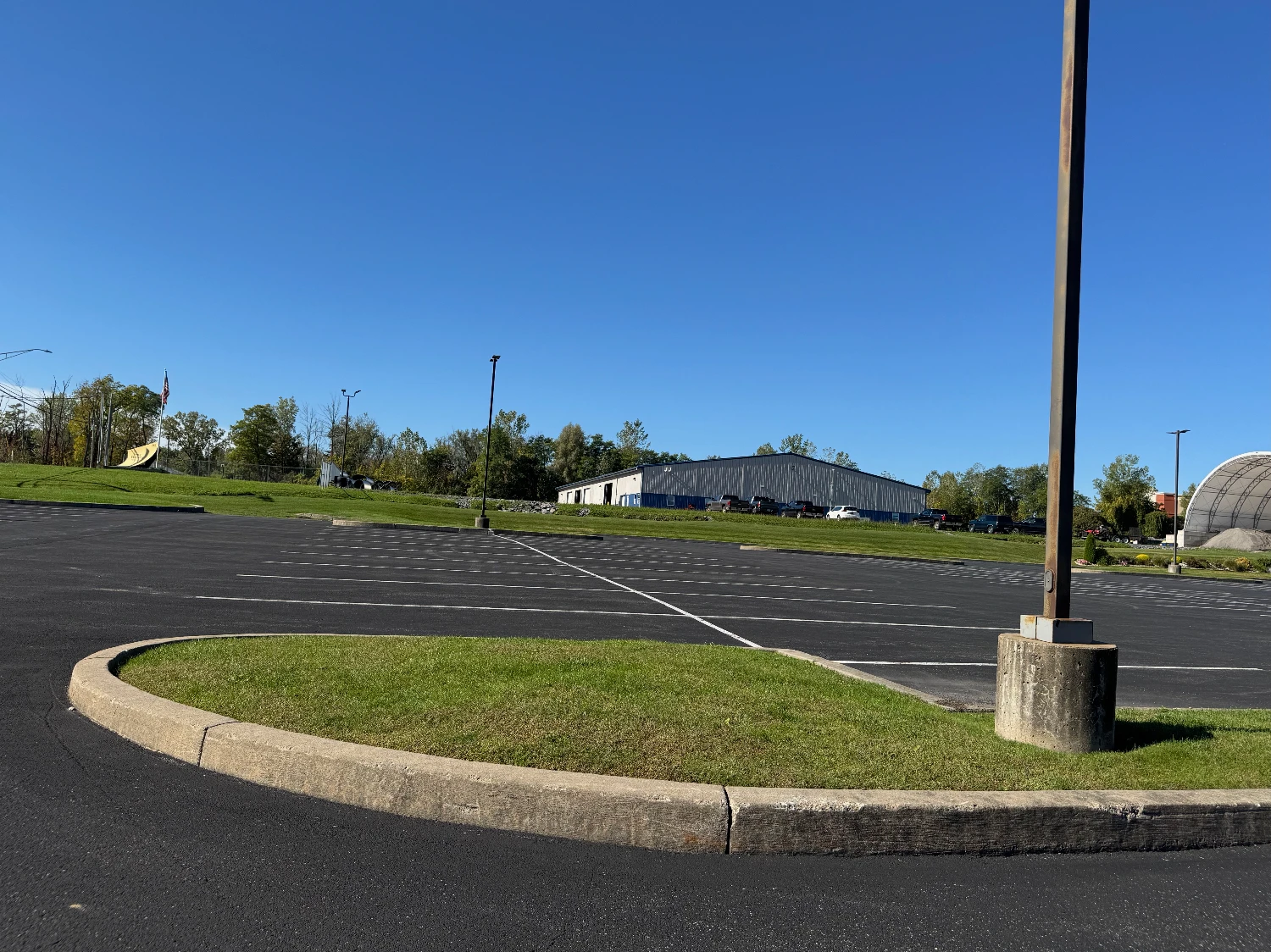 Class A Restaurant & Event Center