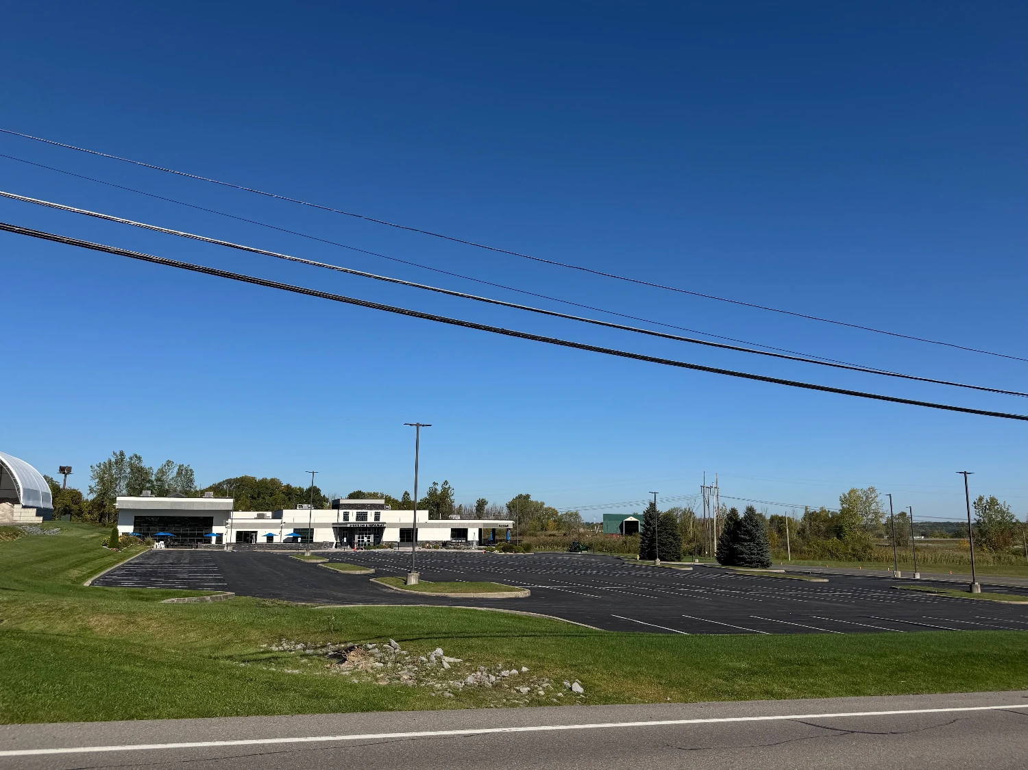 Class A Restaurant & Event Center
