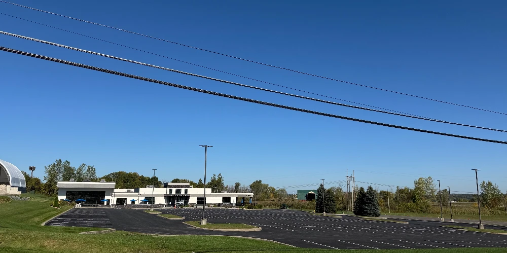 Class A Restaurant & Event Center
