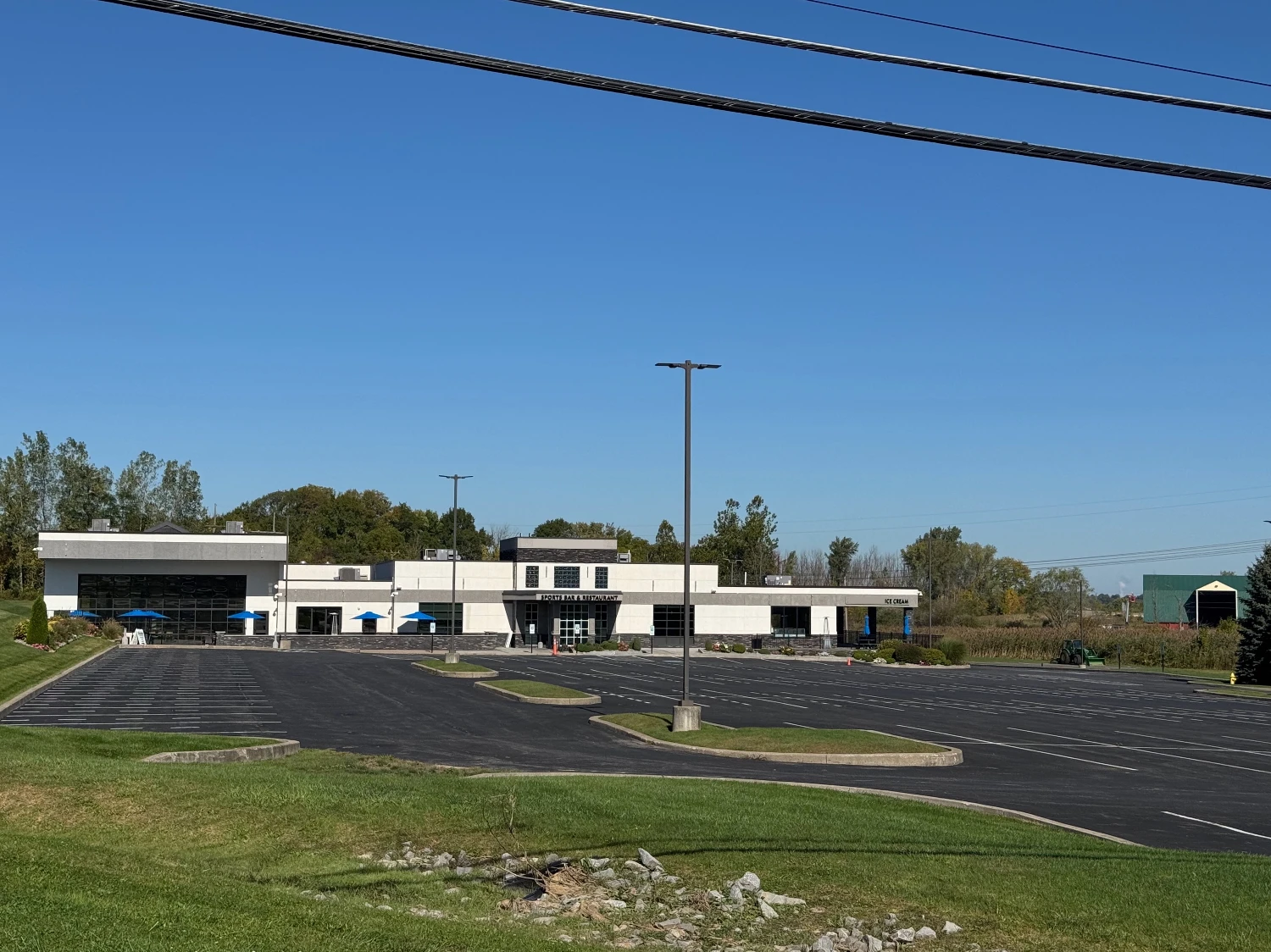 Class A Restaurant & Event Center