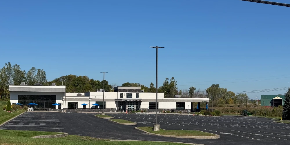 Class A Restaurant & Event Center