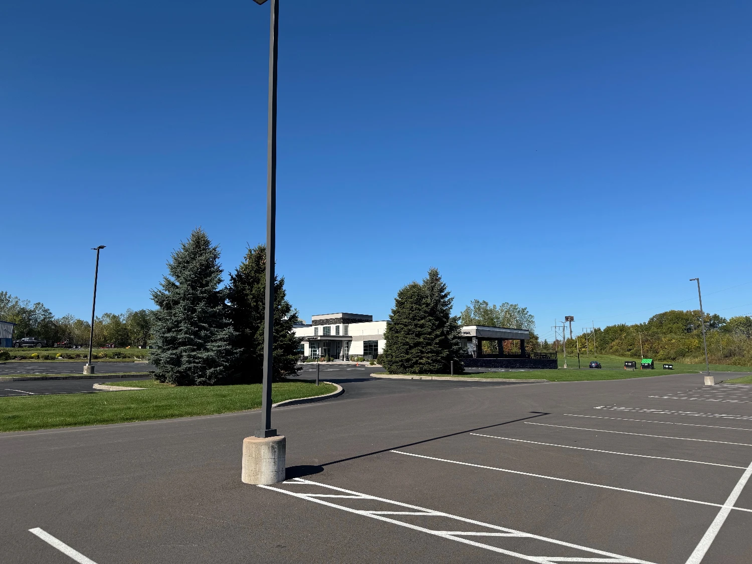 Class A Restaurant & Event Center