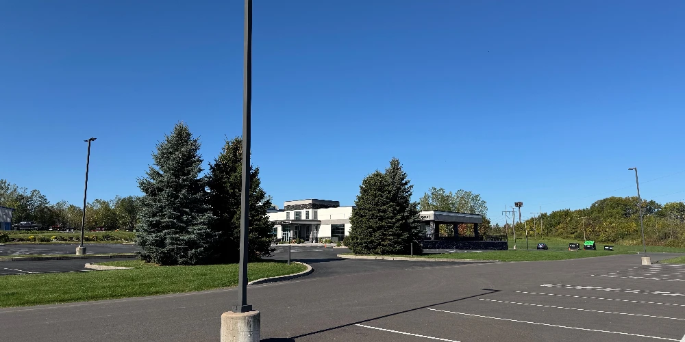 Class A Restaurant & Event Center
