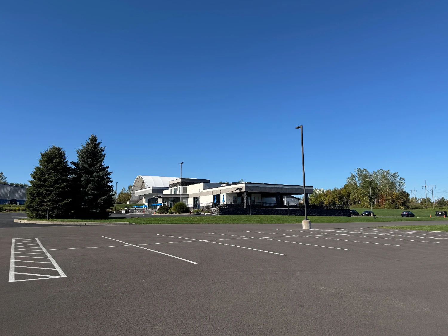Class A Restaurant & Event Center