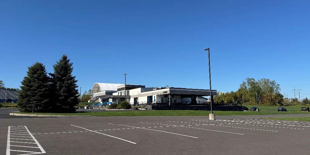 Class A Restaurant & Event Center