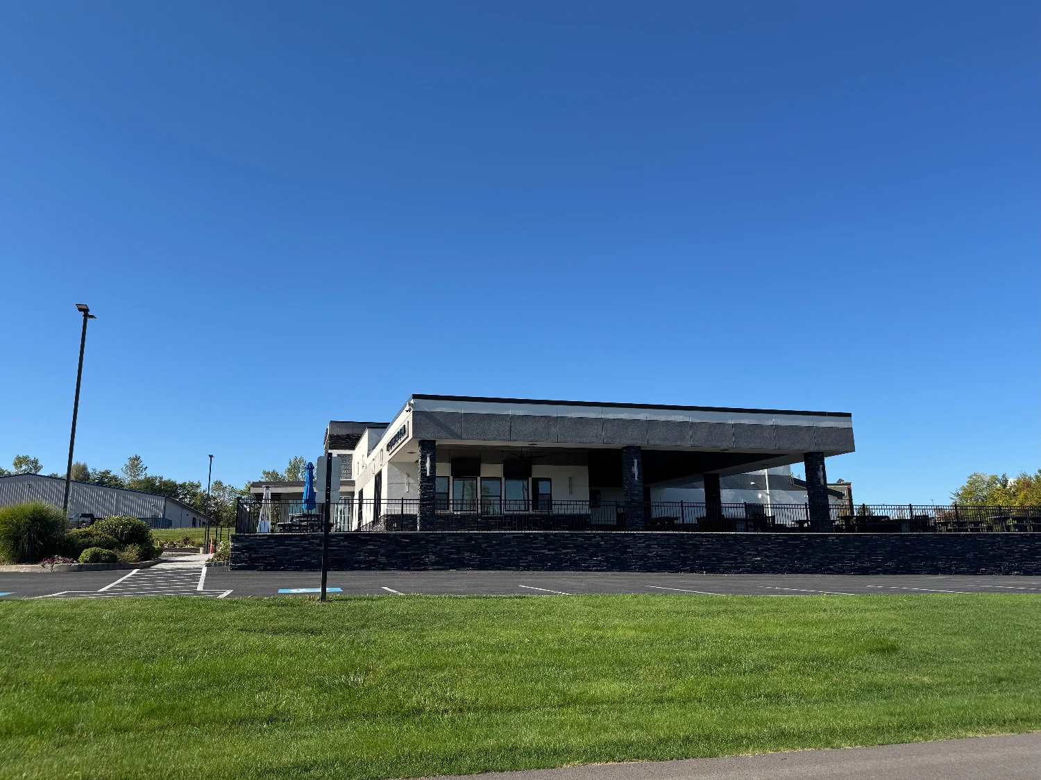 Class A Restaurant & Event Center