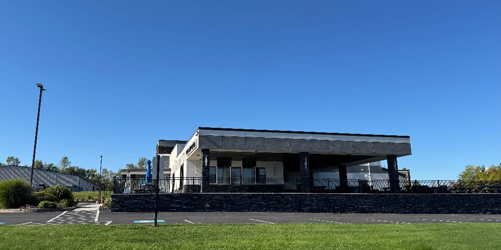 Class A Restaurant & Event Center