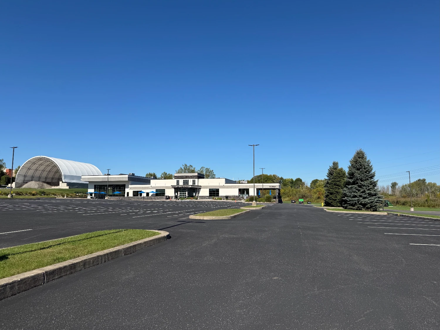 Class A Restaurant & Event Center