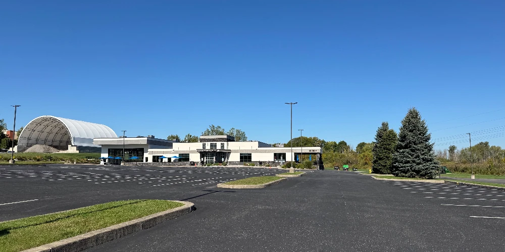 Class A Restaurant & Event Center