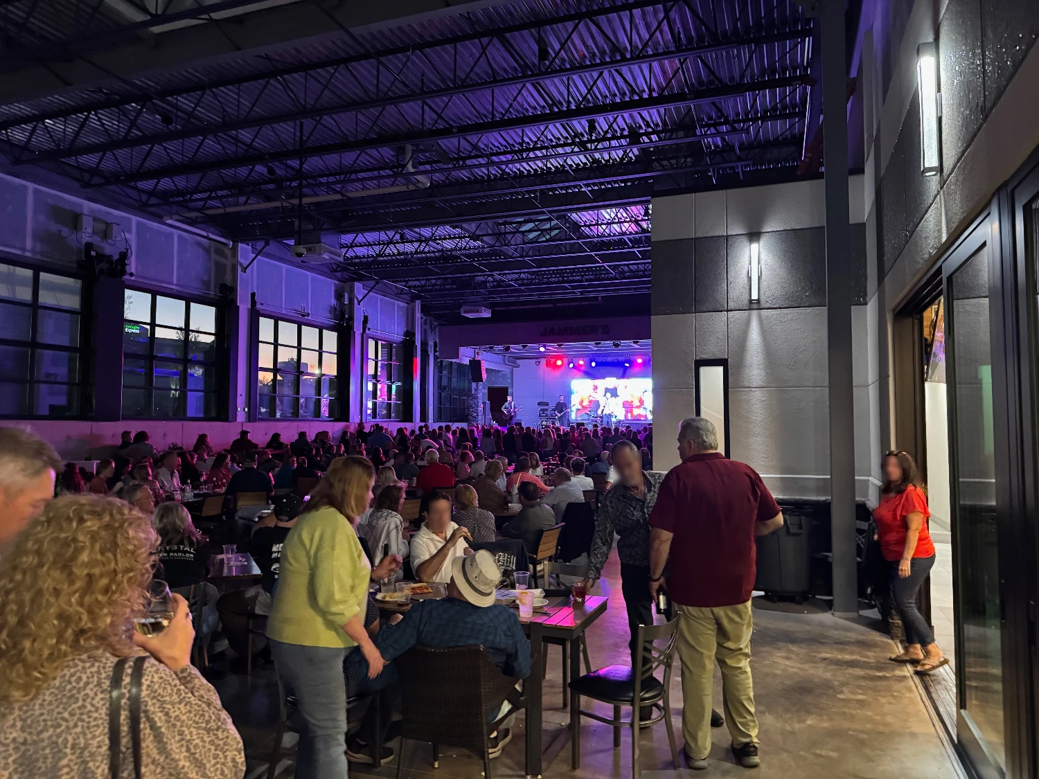 Class A Restaurant & Event Center