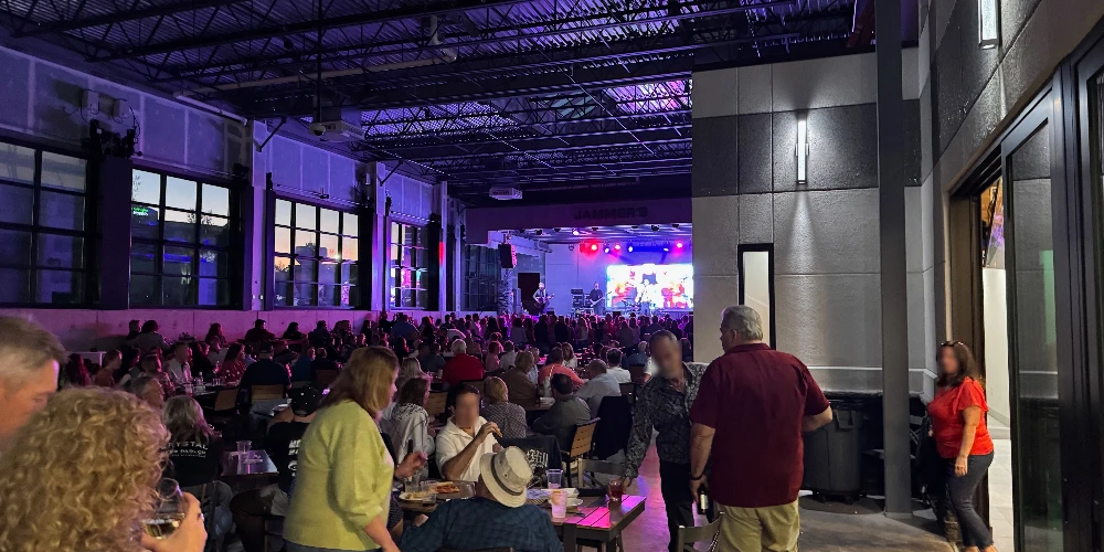Class A Restaurant & Event Center