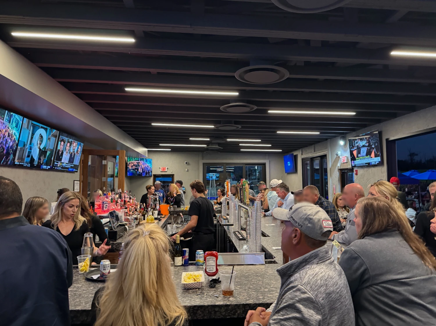 Class A Restaurant & Event Center